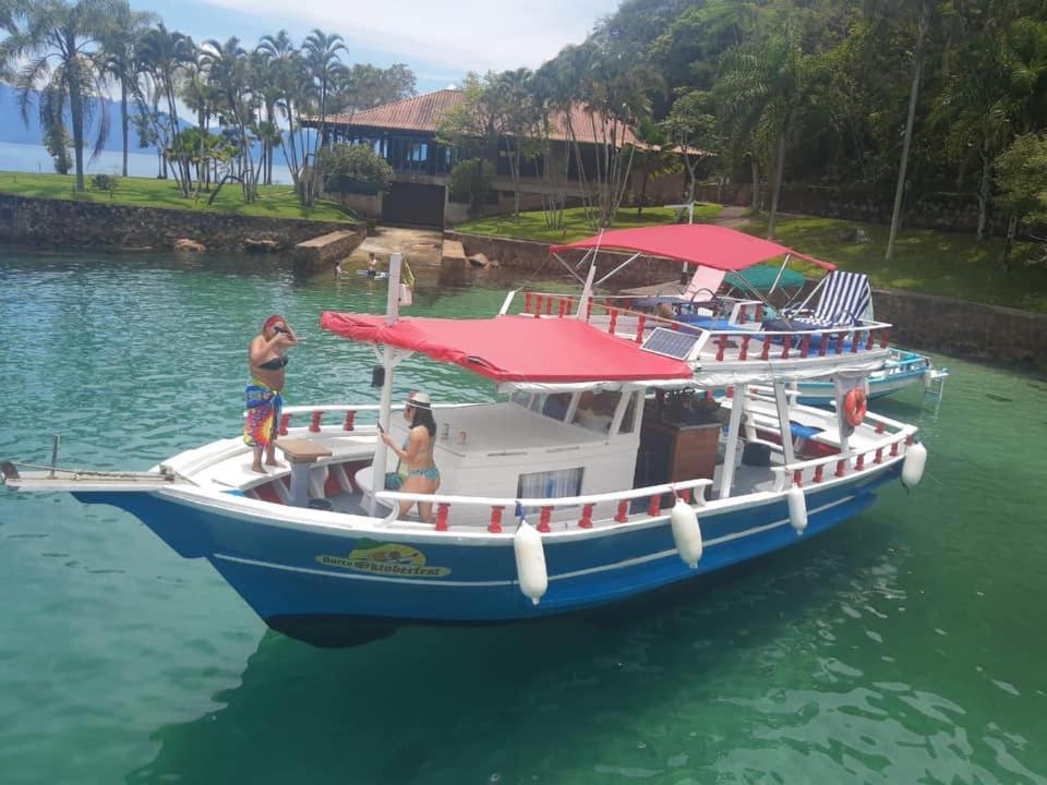 Viva Brasil Pousada Paraty Exterior photo