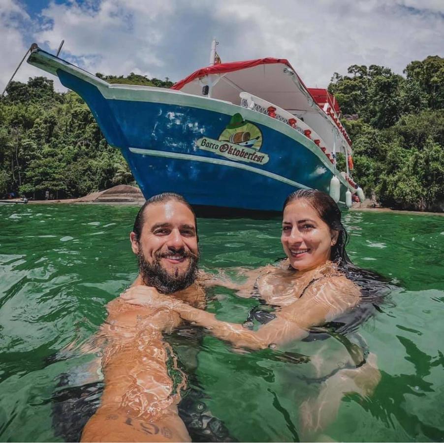 Viva Brasil Pousada Paraty Exterior photo