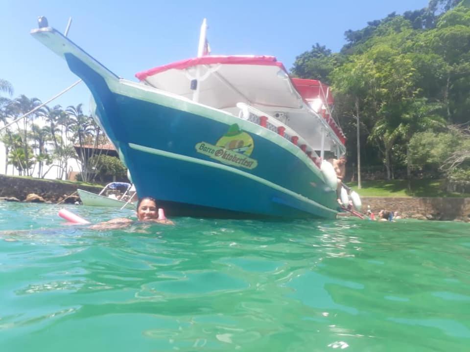 Viva Brasil Pousada Paraty Exterior photo